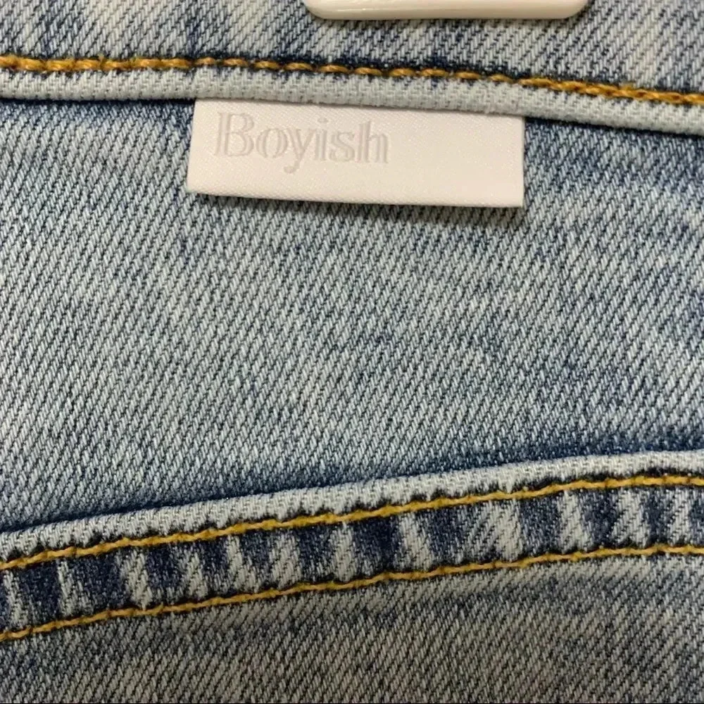 Boyish Donny Jeans - Picture 8 of 13